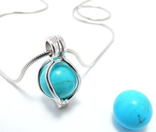 Afbeelding in Gallery-weergave laden, Changeable pendant - small (chain not included)