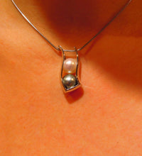 Afbeelding in Gallery-weergave laden, Changeable pendant - duo (3 x 1 cm.) (chain not included)