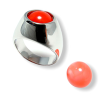 Afbeelding in Gallery-weergave laden, Ring/Bague/Anillo- CR04 (unisex)