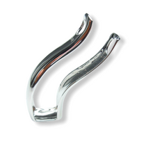 Afbeelding in Gallery-weergave laden, Changeable pendant - combi (4 x 1 cm.) (chain not included)