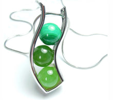 Afbeelding in Gallery-weergave laden, Changeable pendant - combi (4 x 1 cm.) (chain not included)