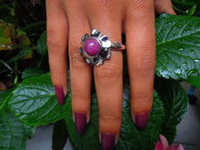 Afbeelding in Gallery-weergave laden, Ring/Bague/Anillo - CR07 ‘flower’
