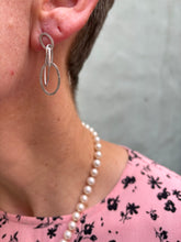 Afbeelding in Gallery-weergave laden, Pendientes plata de ley 925
