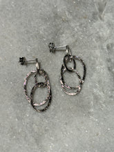 Afbeelding in Gallery-weergave laden, Pendientes plata de ley 925
