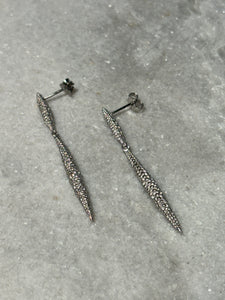 Pendientes plata de ley 925