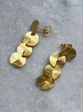 Afbeelding in Gallery-weergave laden, Boucles d'oreilles Moving argent plaqué or 925
