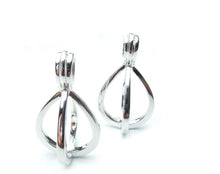 Afbeelding in Gallery-weergave laden, Pendentifs/boucles d'oreilles interchangeables grand - 1 paire (boucles non incluses)

