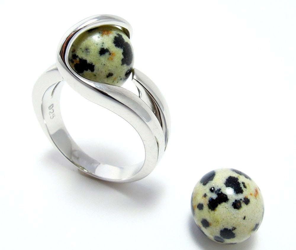 Dalmatien jaspe/Jaspe Dalmatien/Jaspe Dalmatina