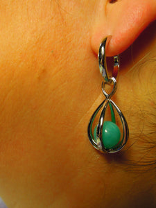 Pendentif interchangeable - grand (chaîne non incluse)