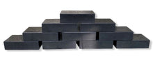 Les briques en shungite, un produit de la galerie.
