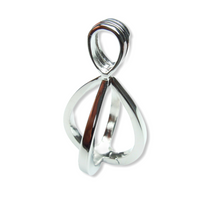 Afbeelding in Gallery-weergave laden, Pendentif interchangeable - grand (chaîne non incluse)
