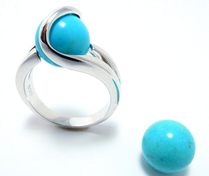 Turkoois/Turquoise/Turquesa