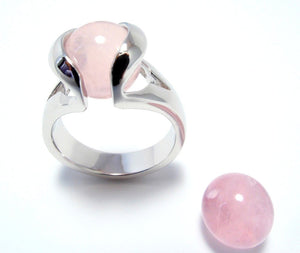 Quartz rose/Quartz rose/Quartzo rosado