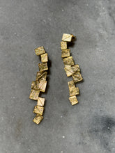 Afbeelding in galerie-weergave laden, Oorbellen verguld sterlingzilver 925
