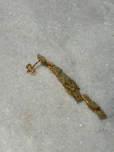 Afbeelding in galerie-weergave laden, Oorbellen verguld sterlingzilver 925
