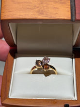 Afbeelding in Gallery-weergave laden, Ring 18ct. yellow gold with Spinel from Sri Lanka
