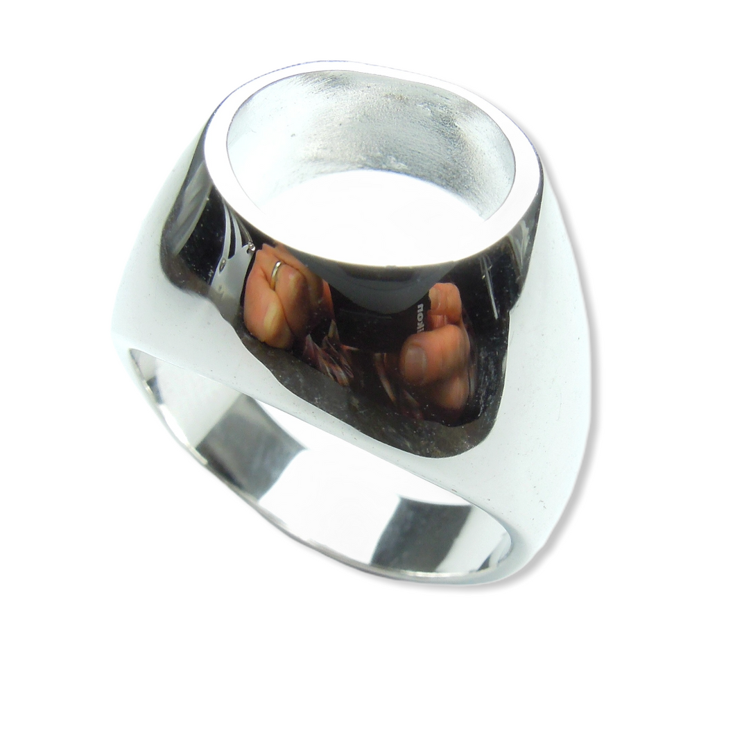 Ring/Bague/Anillo- CR04 (unisex)