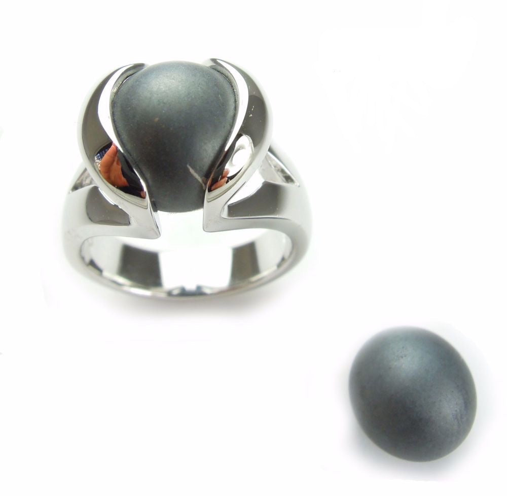 Hematite matt/Hematita matt