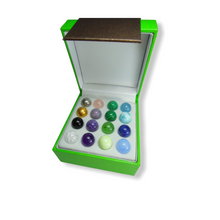 Afbeelding in Gallery-weergave laden, Changeable beads box (empty box)
