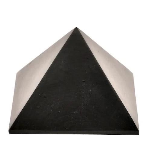 Shungite Pyramid - 7 cm.